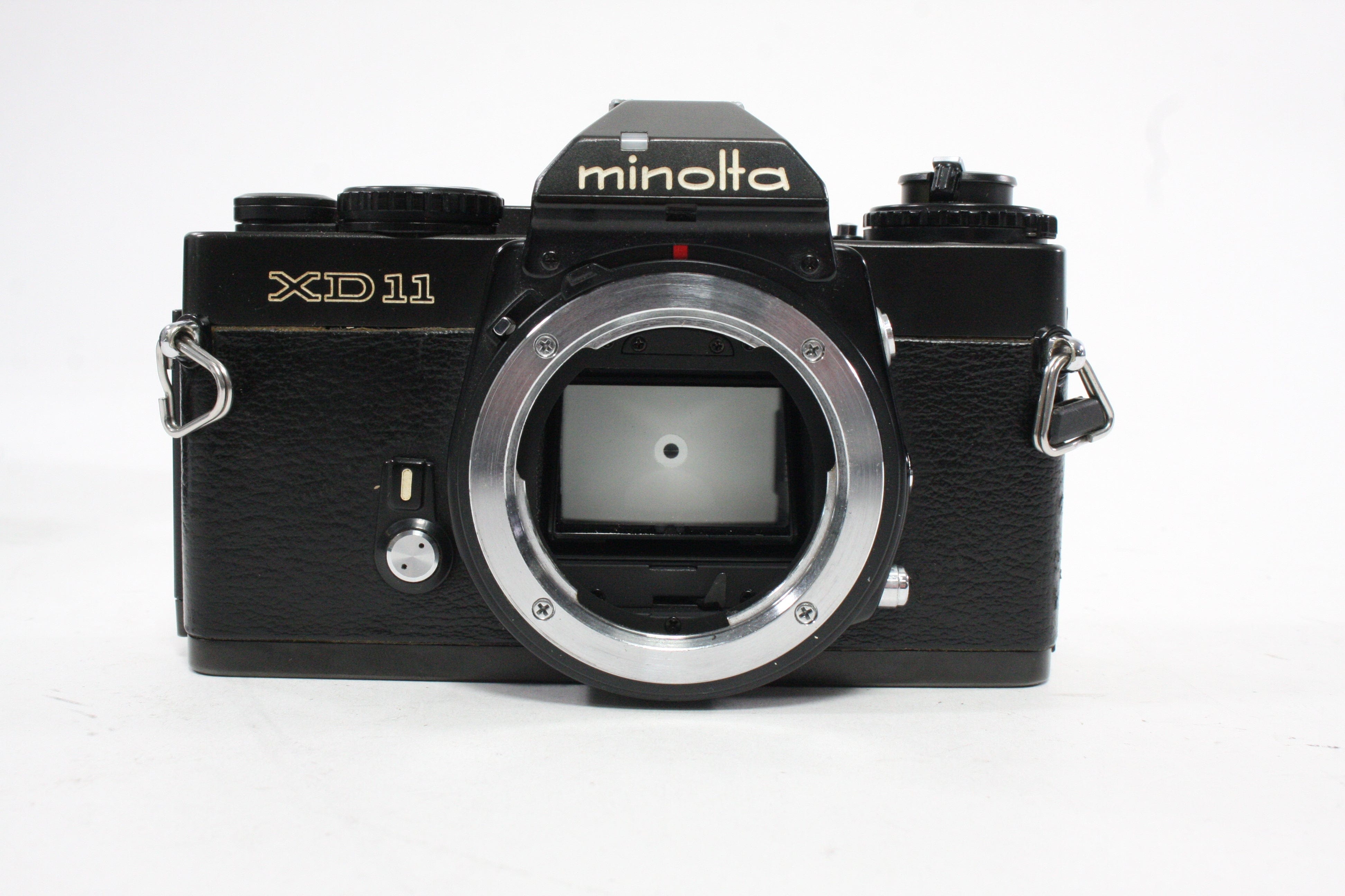 Minolta XD-11 35mm SLR Camera Body