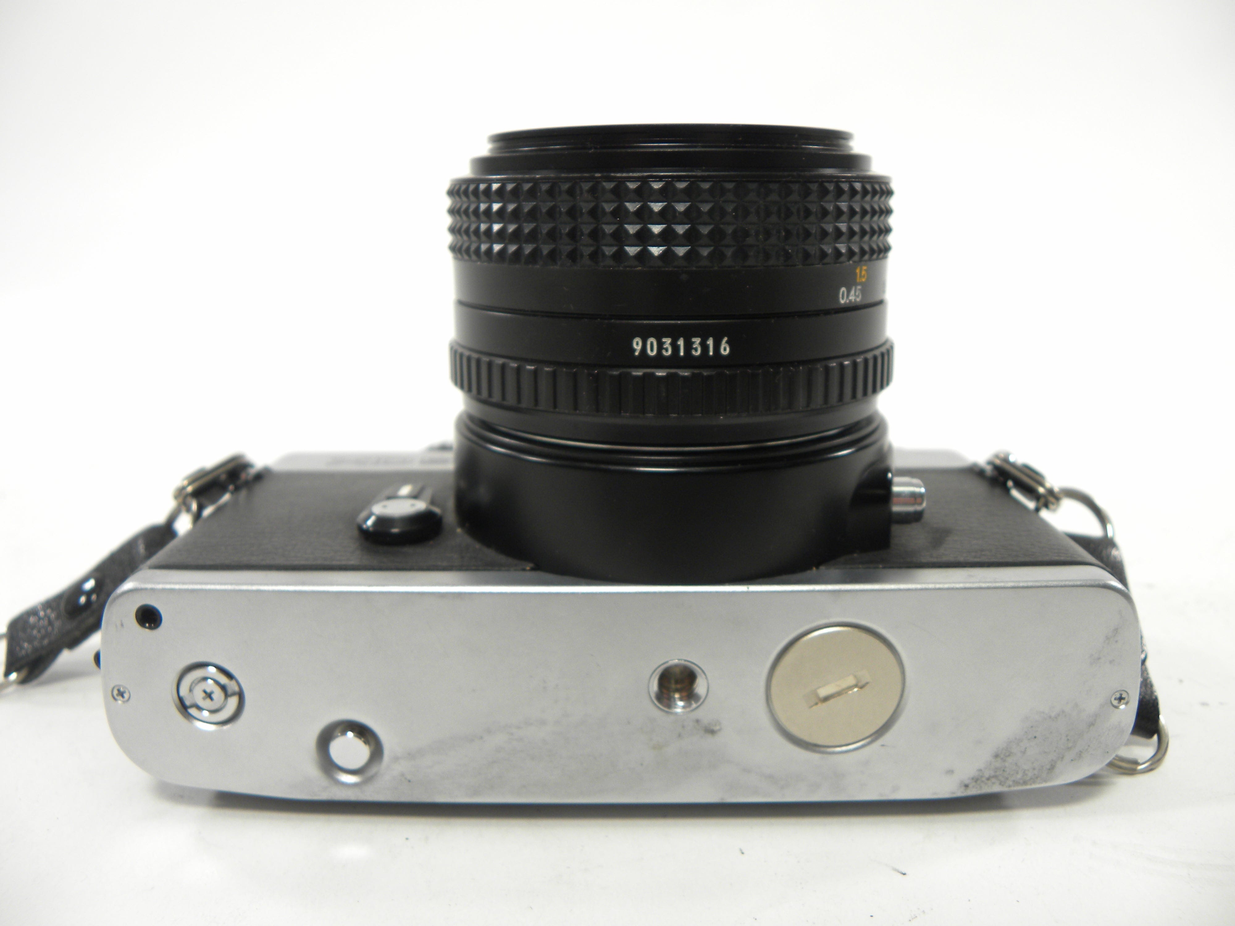 Minolta XD-5 35mm SLR w/MD 50mm f1.7