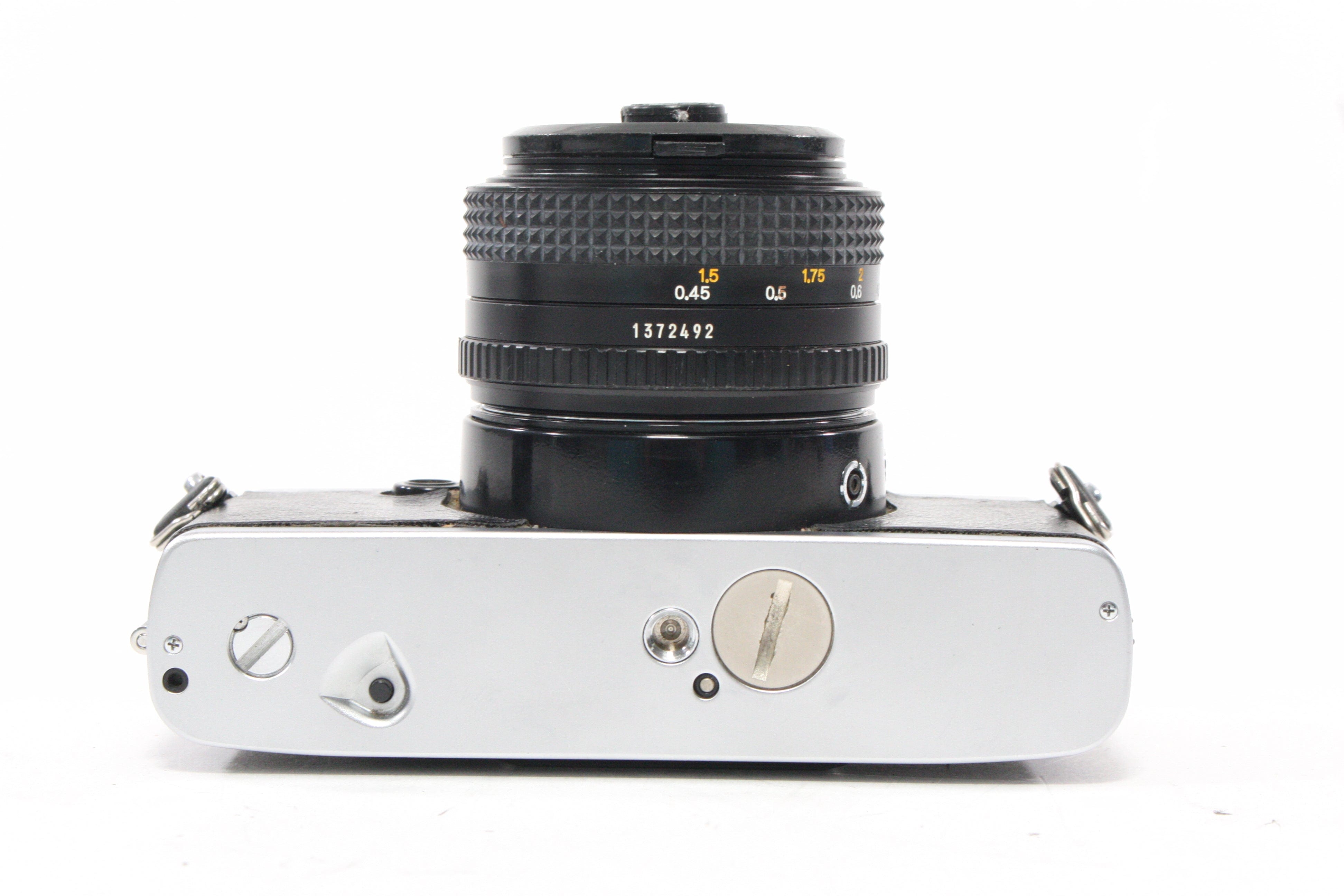 Minolta XG-7 35mm SLR Camera with 50mm f/2 Lens