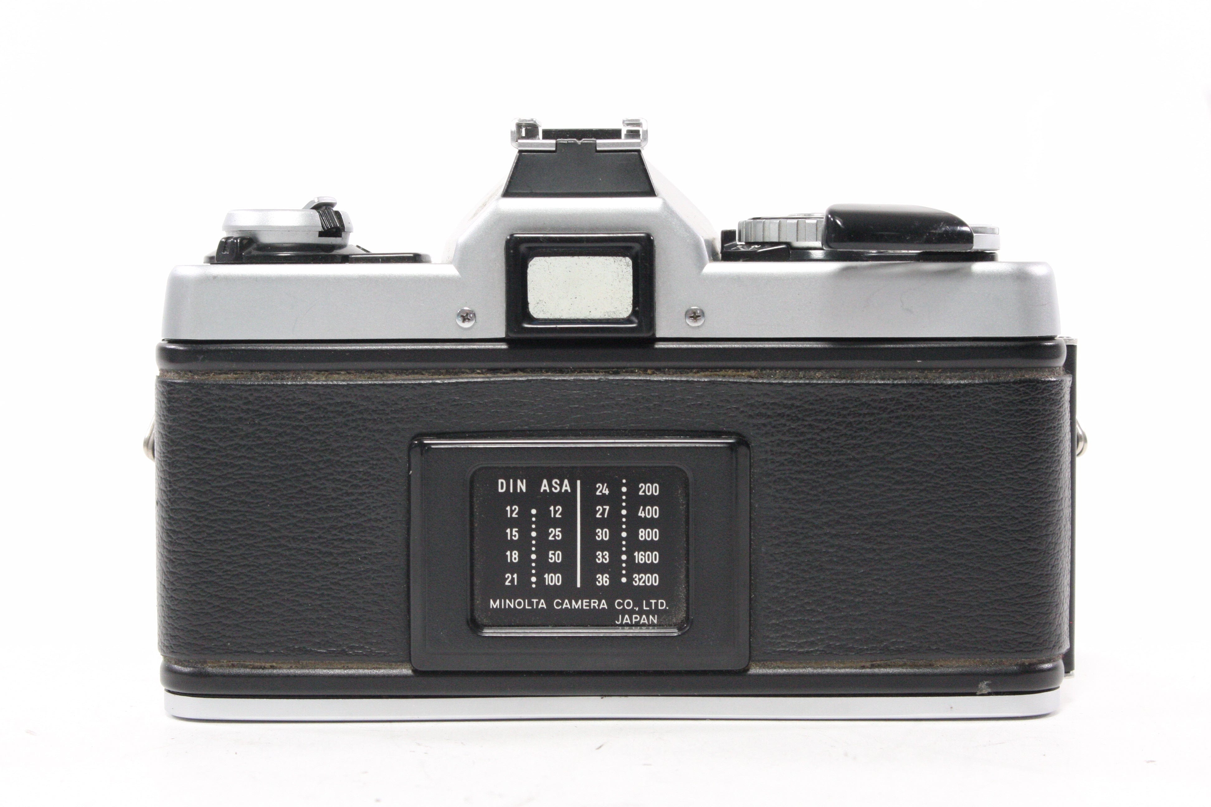 Minolta XG-7 35mm SLR Camera with 50mm f/2 Lens