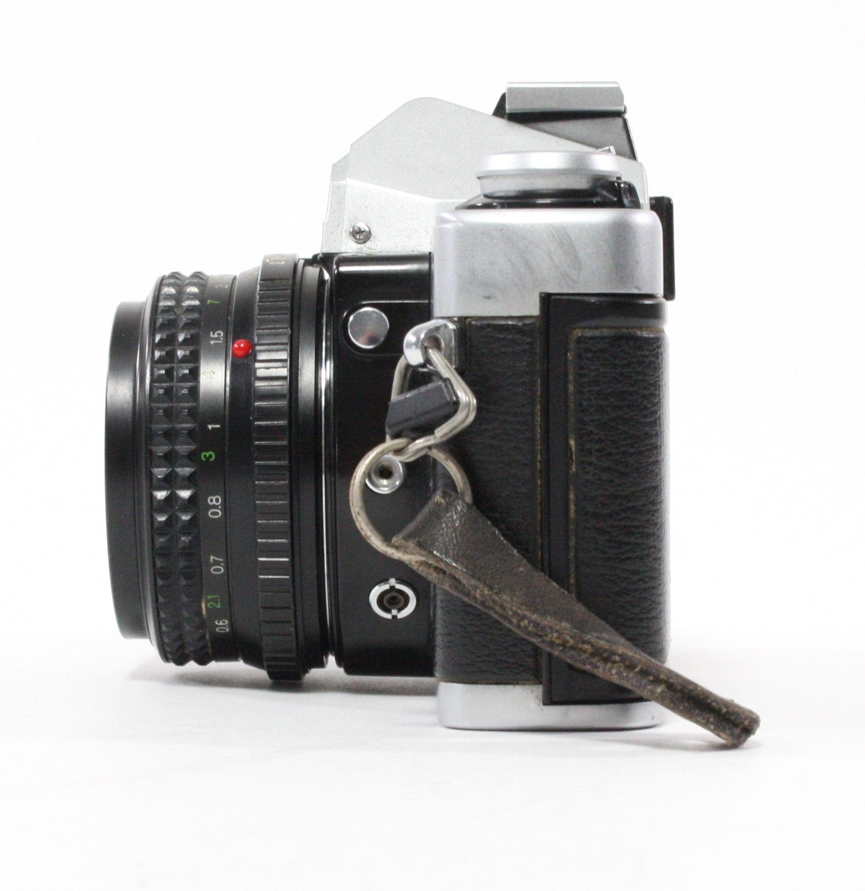 Minolta XG1 with 45mm f/2 Lens