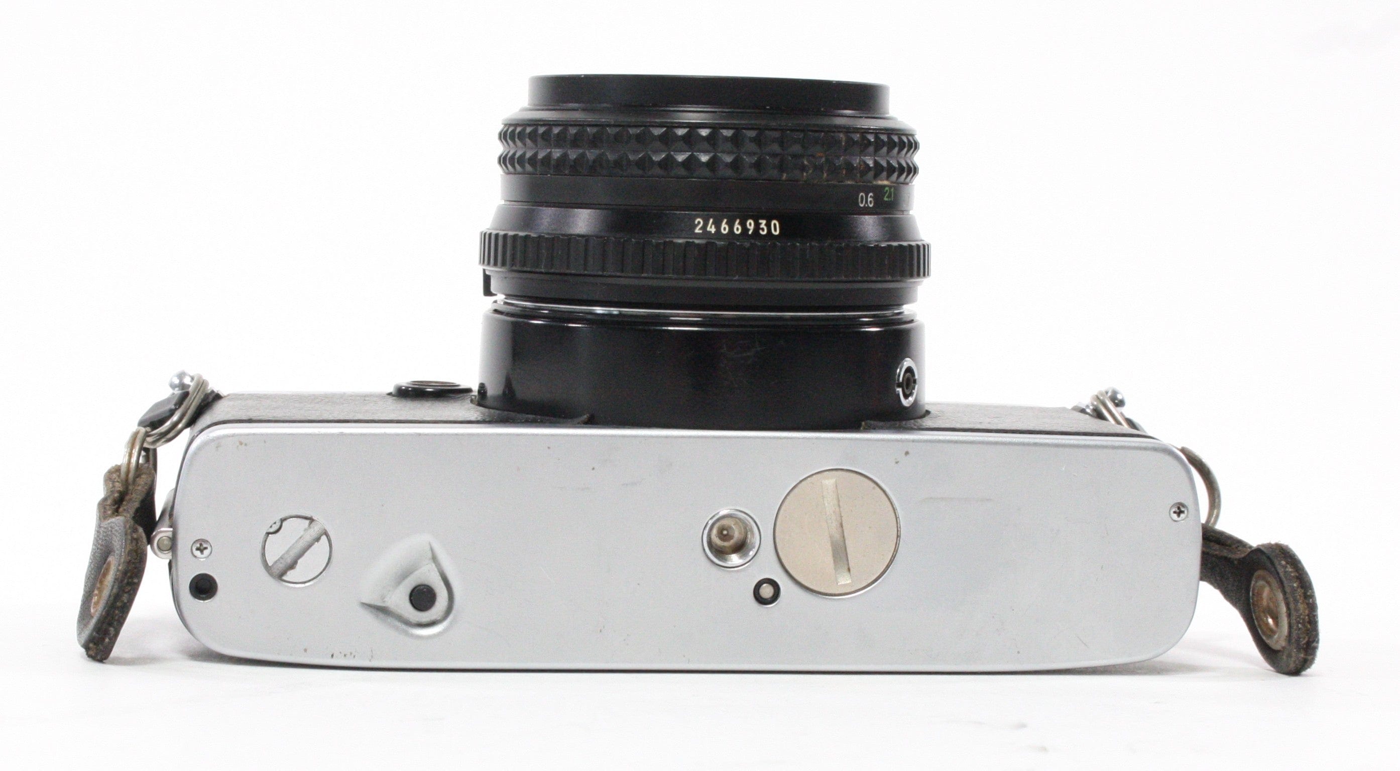 Minolta XG1 with 45mm f/2 Lens