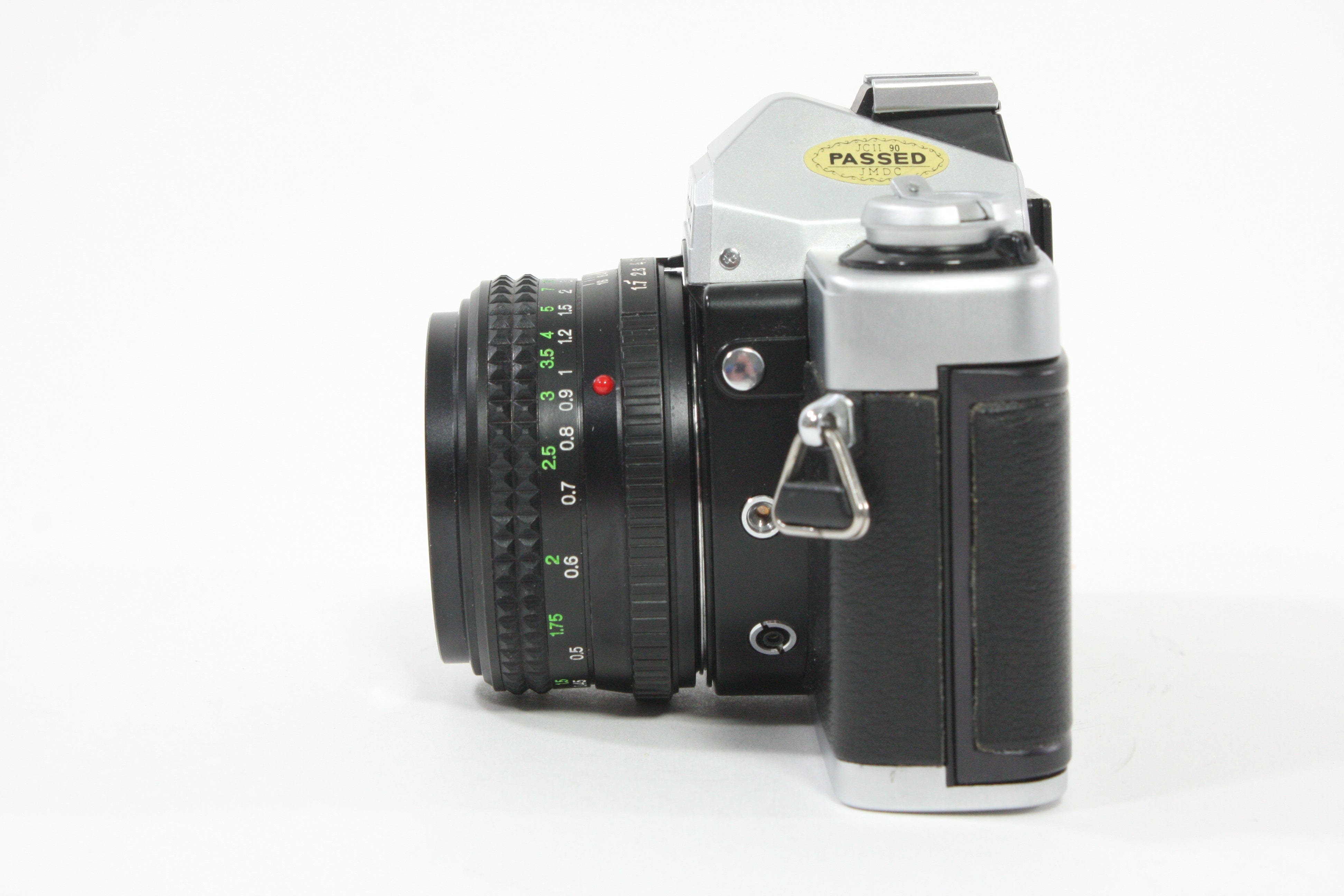 Minolta XG1 with 50mm f/1.7 Lens