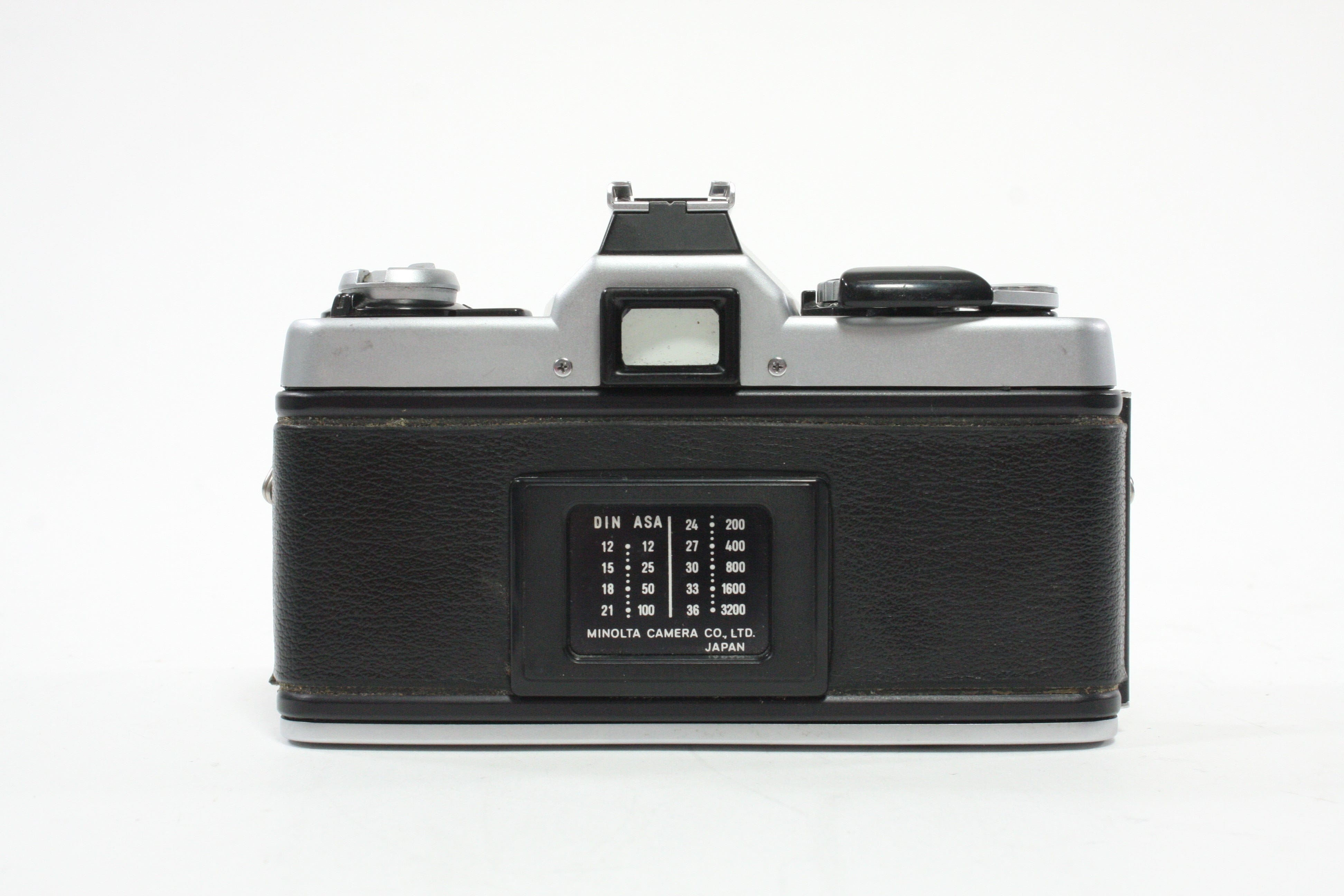 Minolta XG7 SLR Camera with 50mm f/1.7 MD Lens