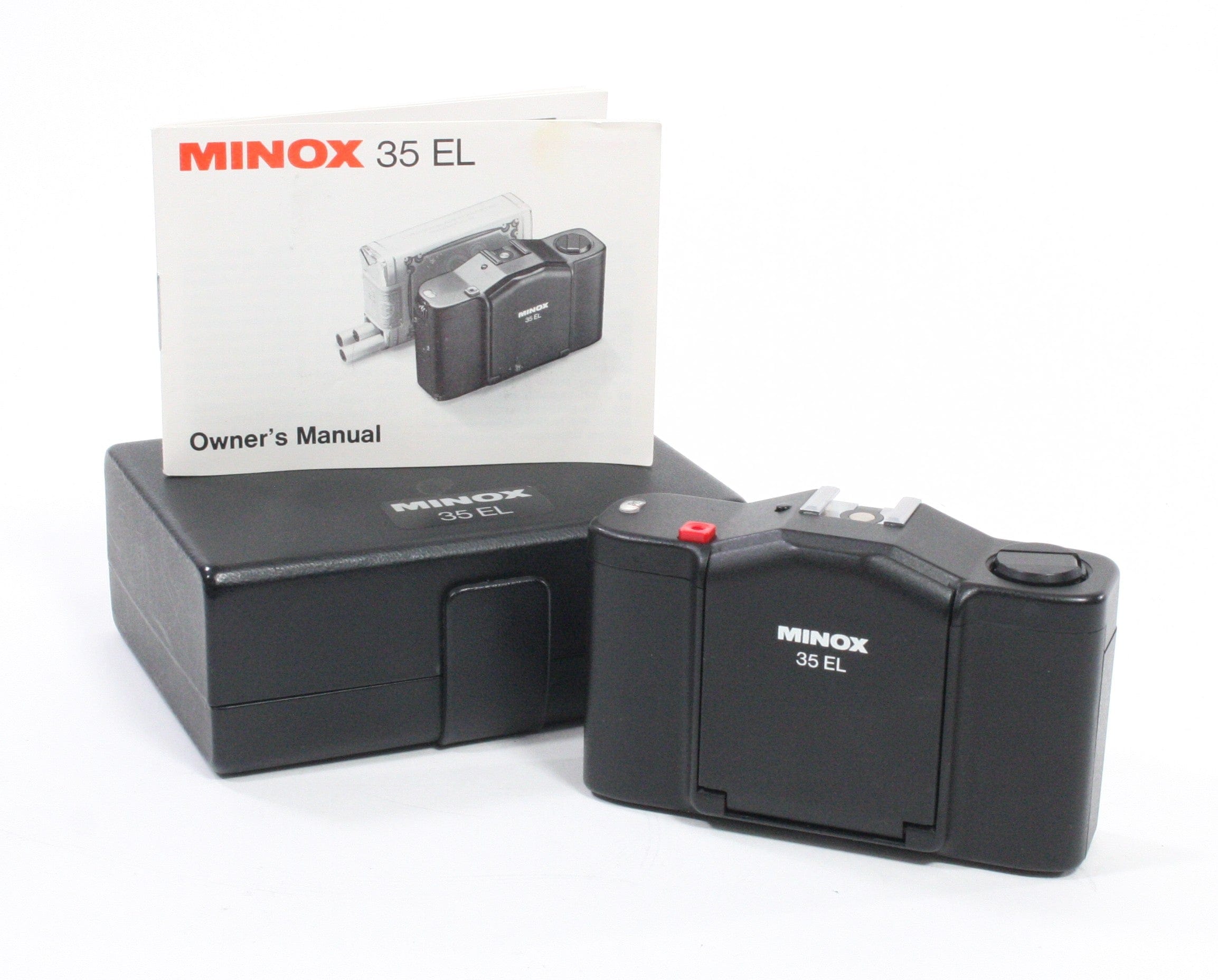 Minox 35 EL 35mm Camera
