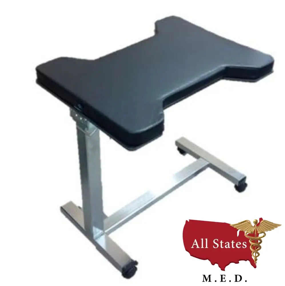 Mobile Base Arm and Hand Tables