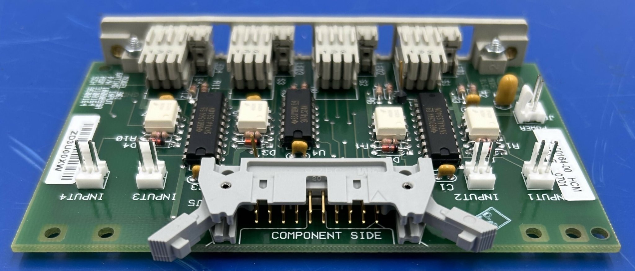 MODEL 961 GATING INPUT BOARD (3100164-00 REV E SIEMENS