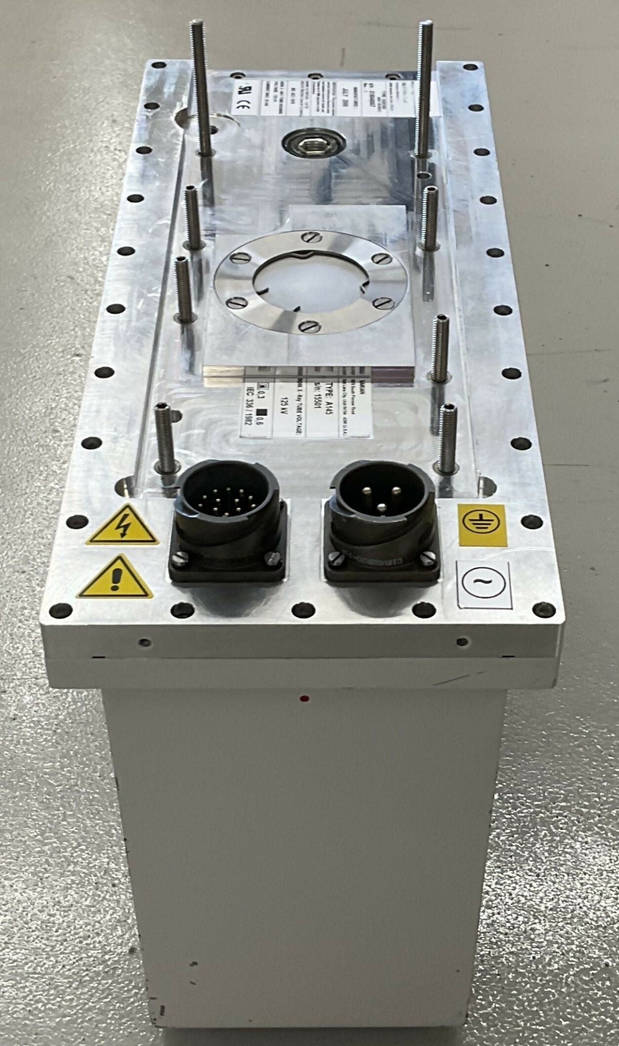 MONOBLOCK X-RAY TUBE A145 (4522 129 05321/10263300 PHILIPS/VARIAN