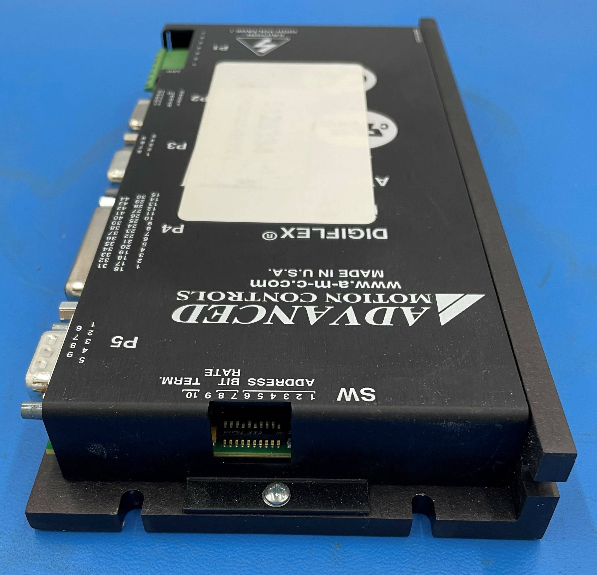 MOTION CONTROL AMPLIFIER NEW (5128334/5120483 GE