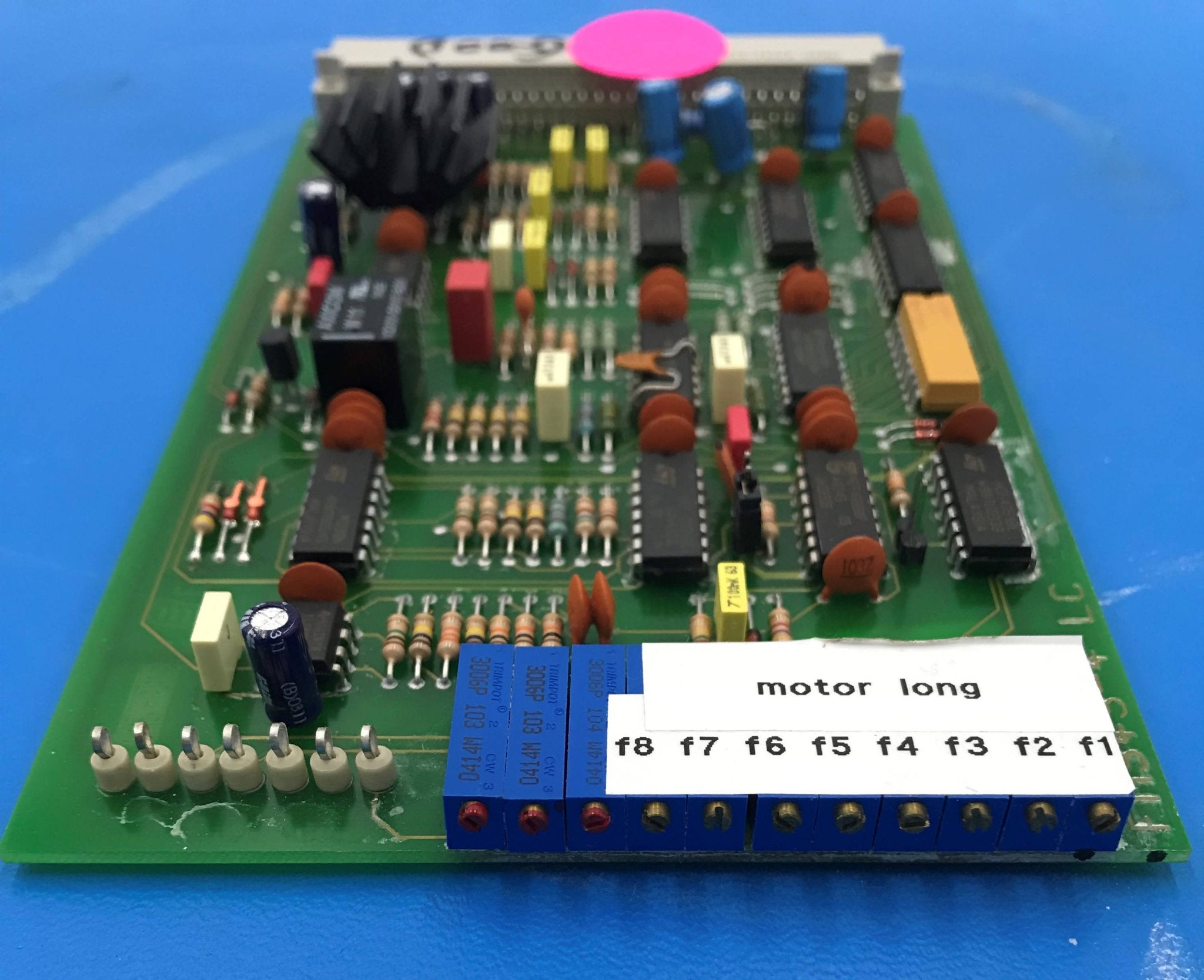 Motor Long Board (FM343-4 LC Picker