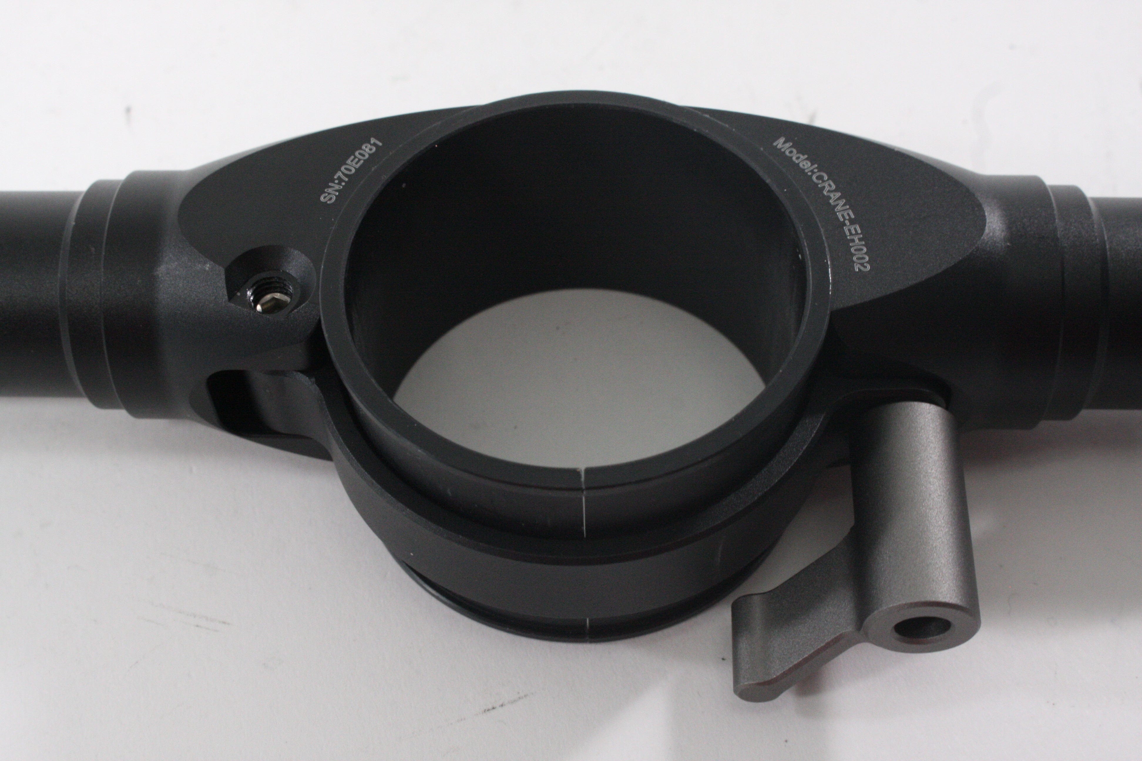 Moza Air2 with Zhiyun Dual-Handles Crane E002