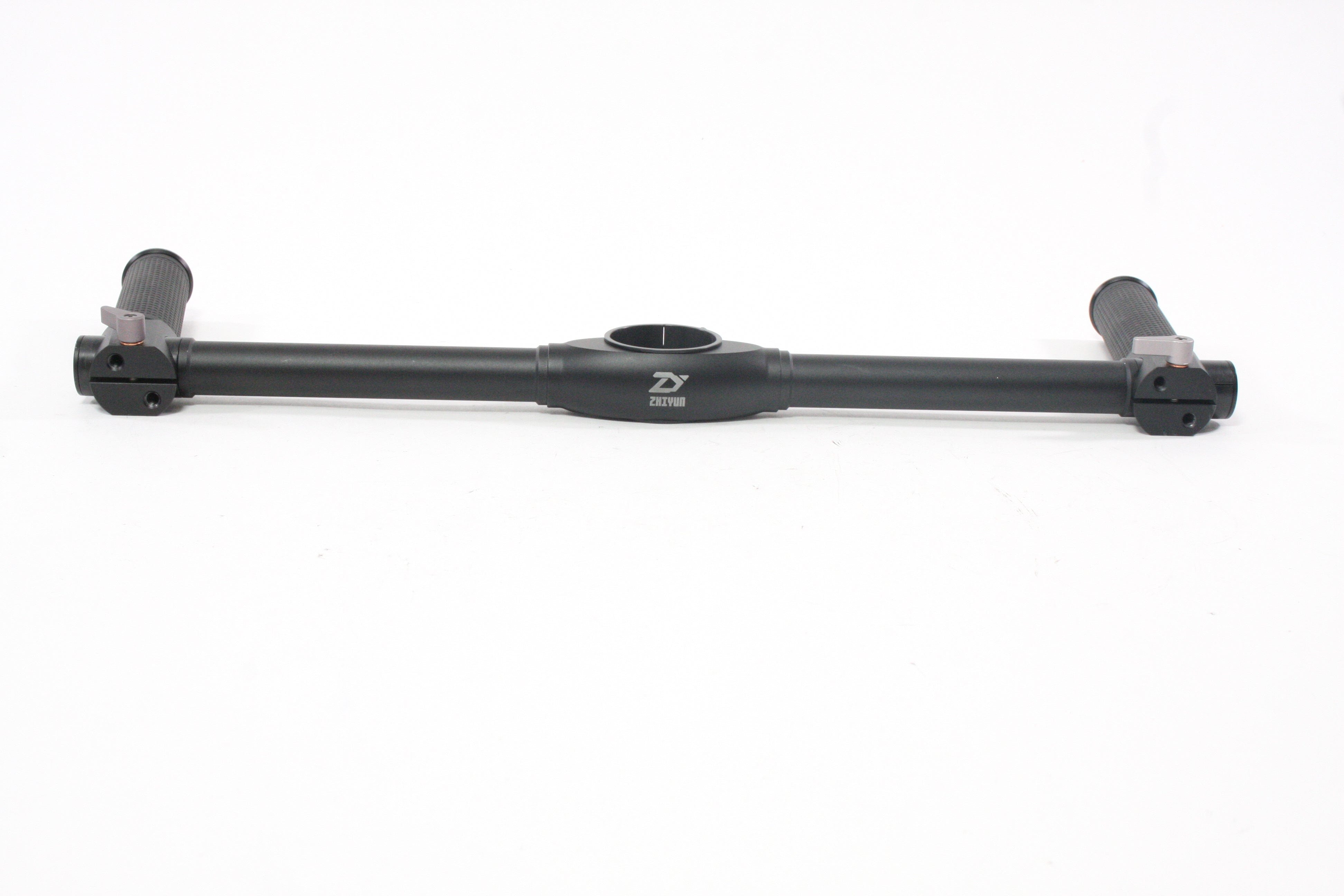 Moza Air2 with Zhiyun Dual-Handles Crane E002