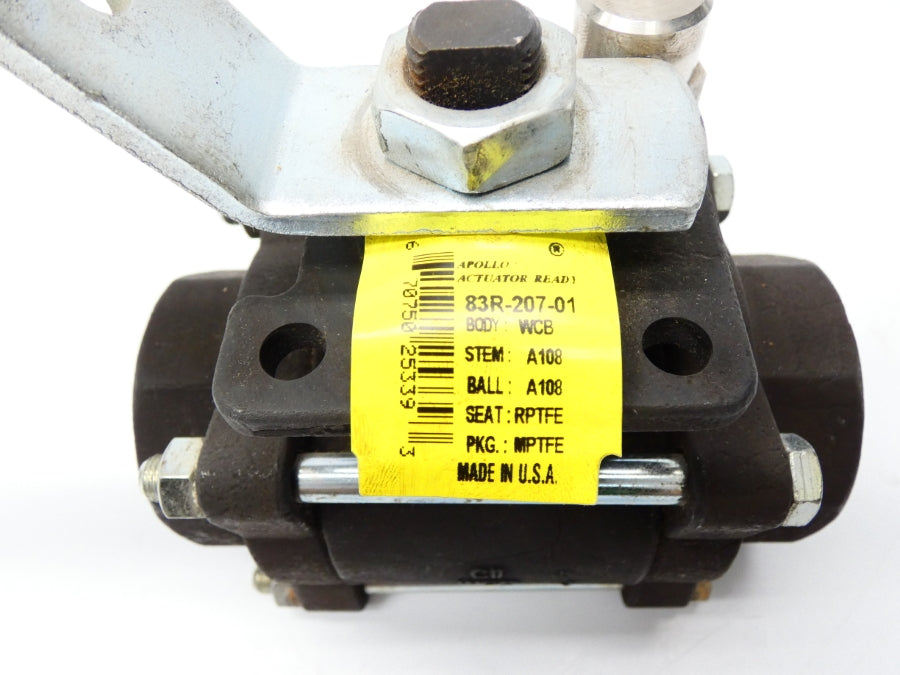 APOLLO 83R-207-01 800CWP 2" NSNP
