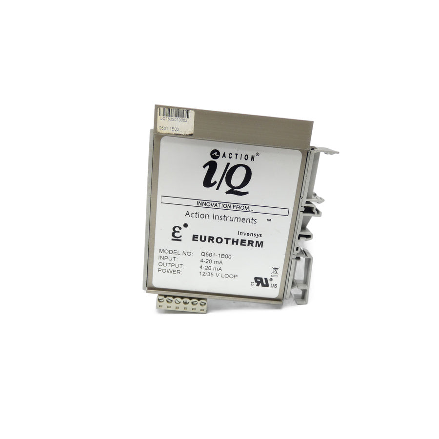 ACTION INSTRUMENTS Q501-1B00 12/35V UNMP