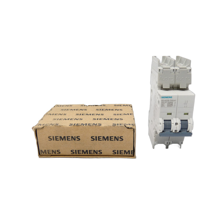 SIEMENS 5SJ4225-7HG41 240V 25A NSMP