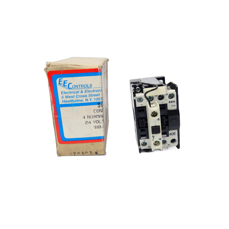 EEC SH4.40NTW 24VDC NSMP
