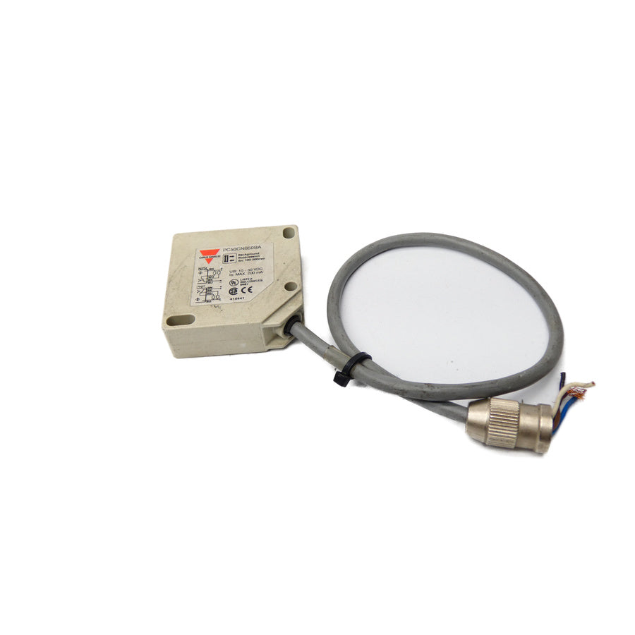 CARLO GAVAZZI PC50CNB50BA 10-30VDC UNMP
