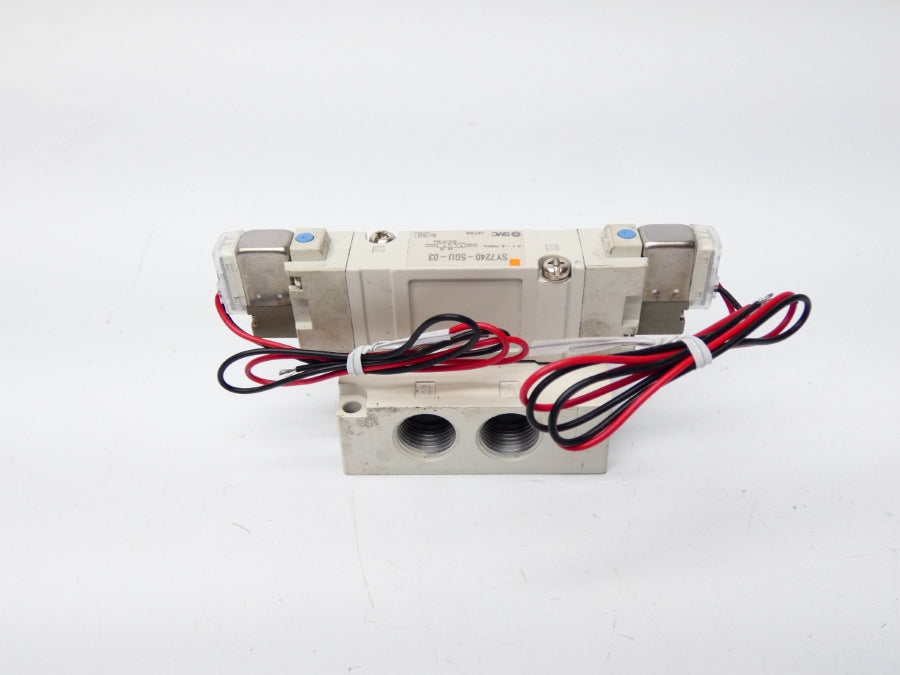 SMC SY7240-5GU-03 NSNP