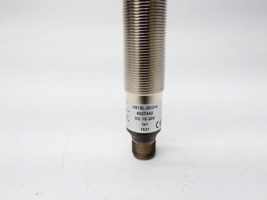SICK VS18L-0D314 6027442 10-30VDC NSMP
