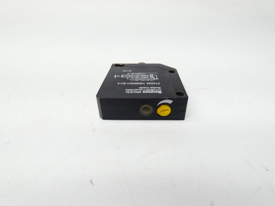 BAUMER ELECTRIC FHDM16N5001/S14 10-30VDC UNMP