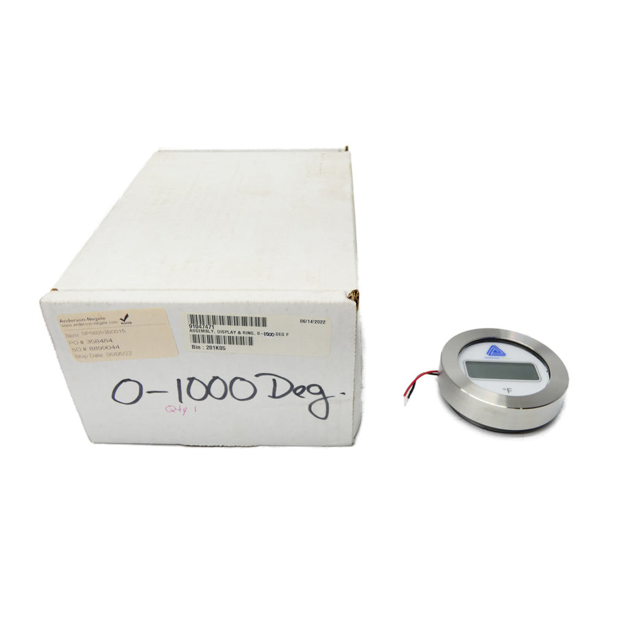 ANDERSON NEGELE SP56093B0015 0-1000F NSMP