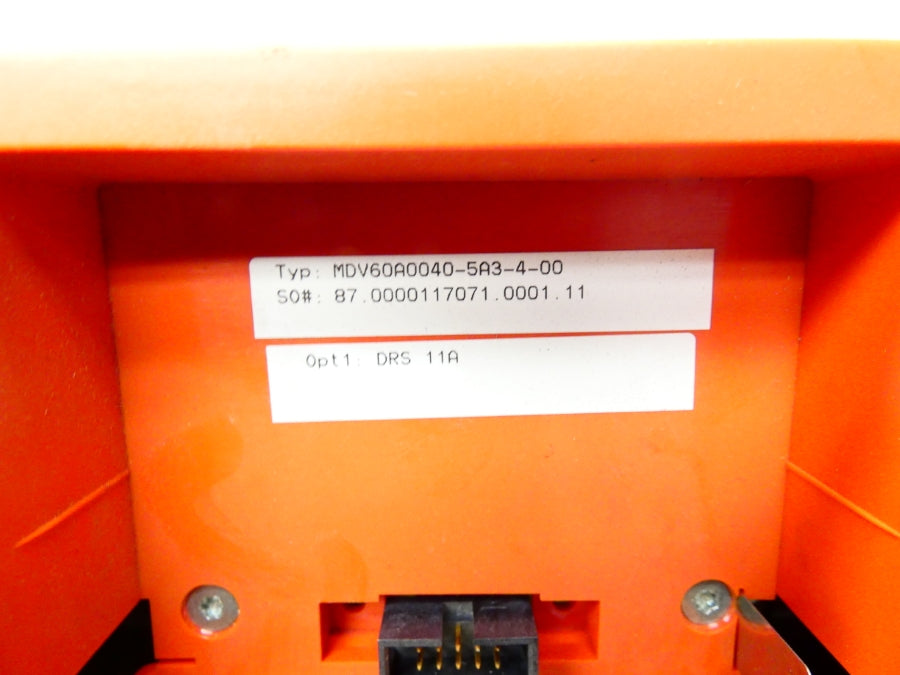 SEW MDV60A0040-5A3-4-00 08264848 (AS PICTURED) UNMP