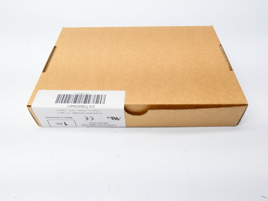 PROSENSE XTD-0300F-J 12-35VDC NSFS