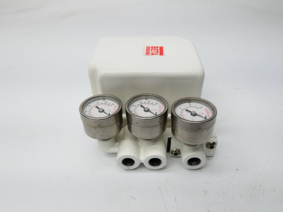 VALTEK QMP02-13 166667 UNMP