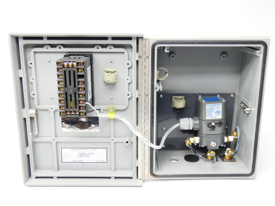 ANDERSON DG2102 18-100PSI NSNP