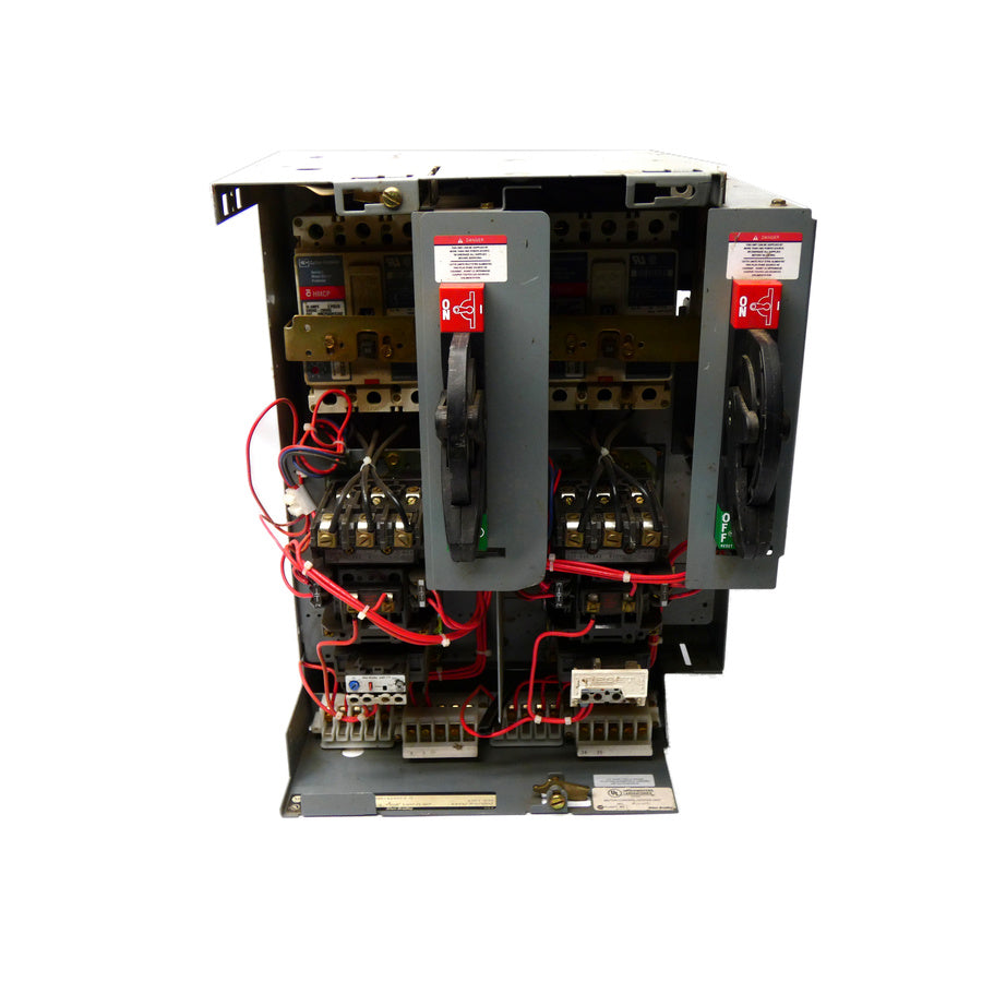 ALLEN BRADLEY 2113B-BABD-7FA1D10-908X-4141CA SER. U 480V (AS PICTURED) UNMP