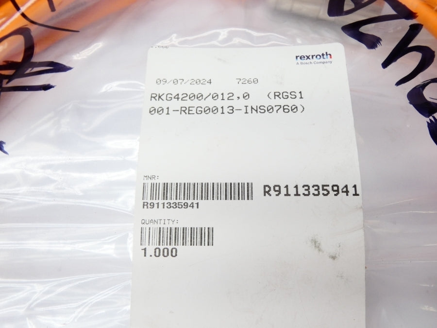 REXROTH RKG4200/012.0 R911335941 12M NSMP