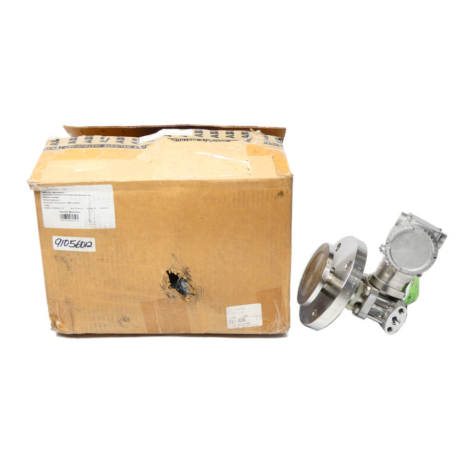 ABB 266DRHFSSA2S1E6I2N2 10.5-42VDC 275PSI NSMP