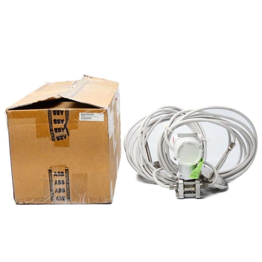 ABB 266DRHHSRRRA1E6B5N2 REV. 1.1.4 10.5-42VDC 230PSI NSMP