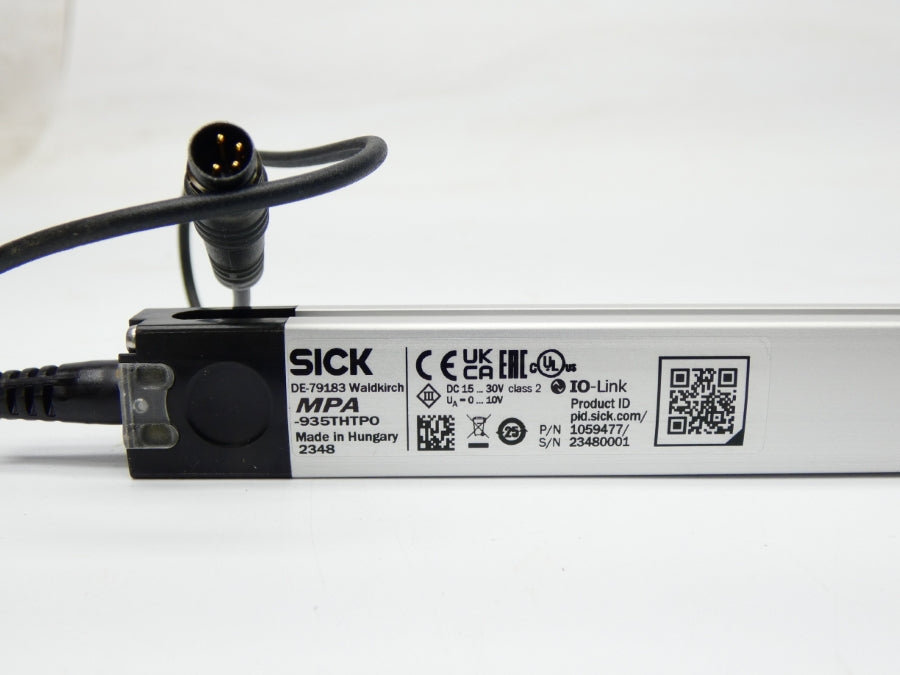 SICK MPA-935THTP0 1059477 15-30VDC NSMP