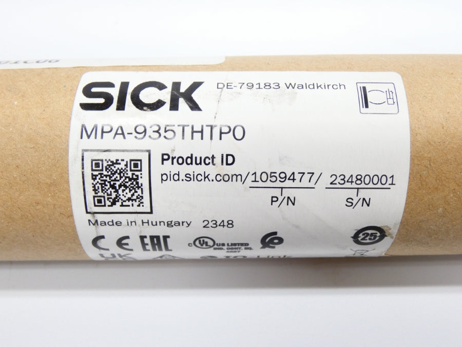 SICK MPA-935THTP0 1059477 15-30VDC NSMP
