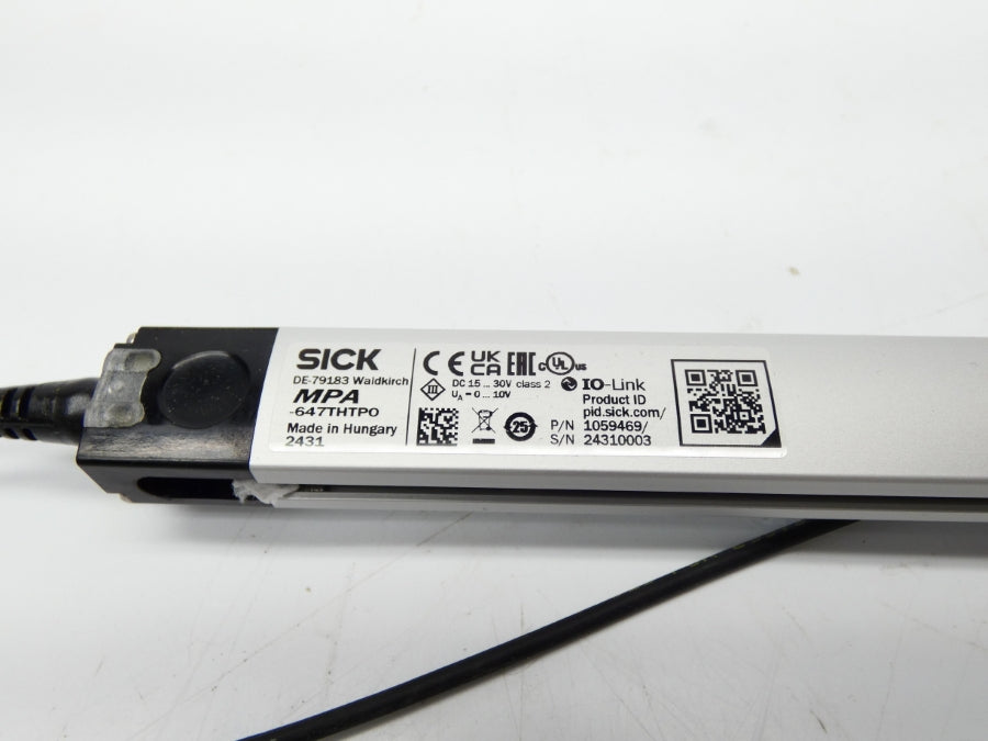 SICK MPA-647THTP0 1059469 15-30VDC NSMP