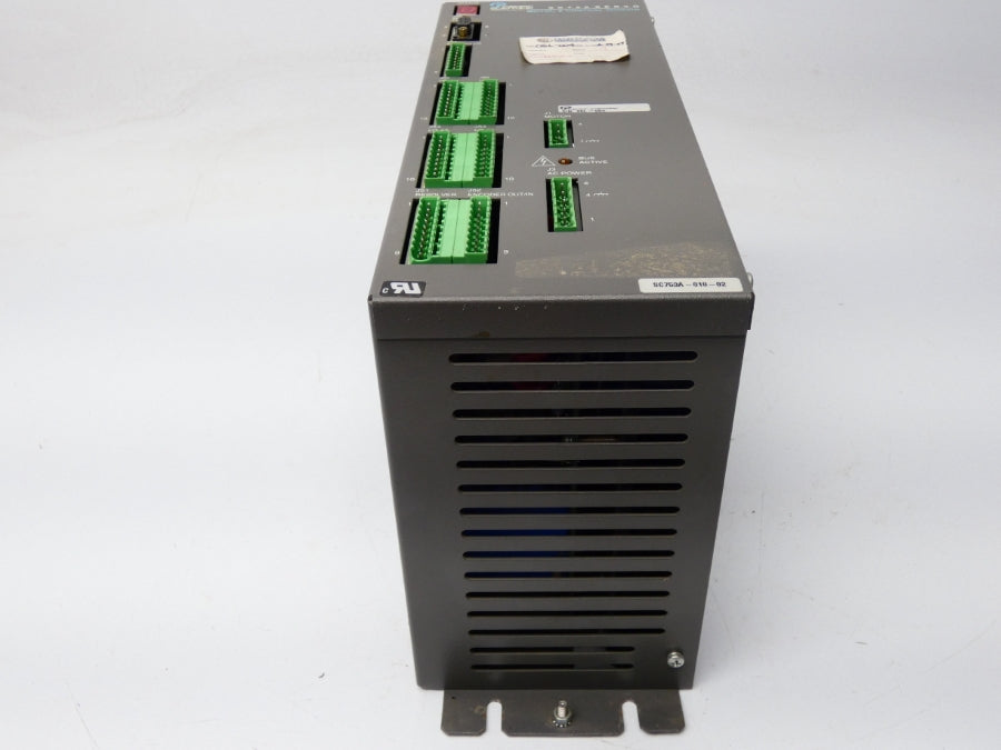 PACIFIC SCIENTIFIC SC753A-010-02 115/230V 12A UNMP