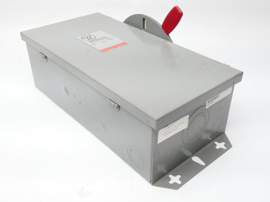 WESTINGHOUSE RHUN361 600VAC 30A NSNP