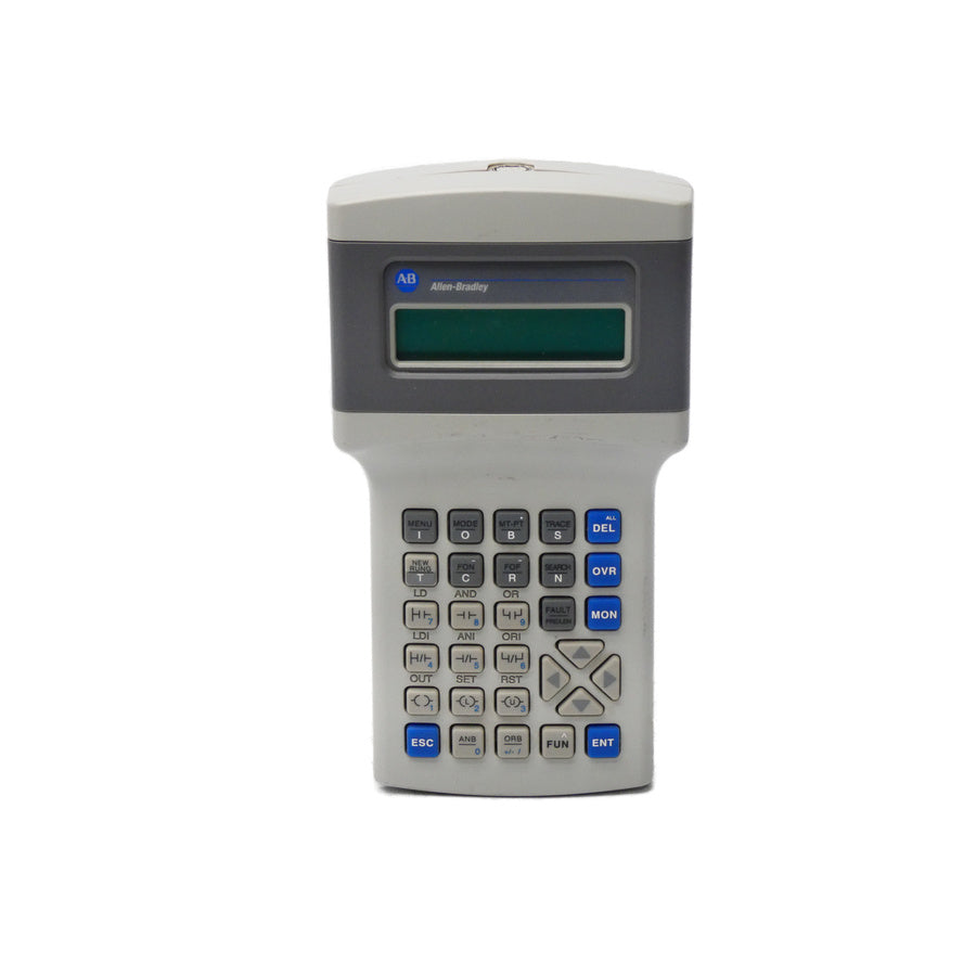 ALLEN BRADLEY 1761-HHP-B30 SER. C F/W 3.0 24VDC UNMP