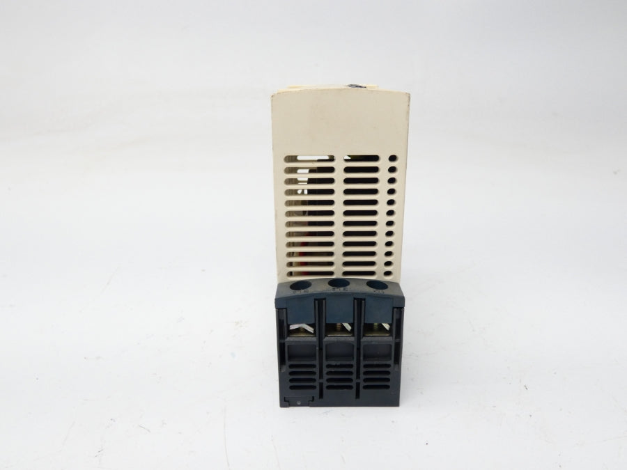 SCHNEIDER ELECTRIC ATS01N212RT 460V 2A UNMP