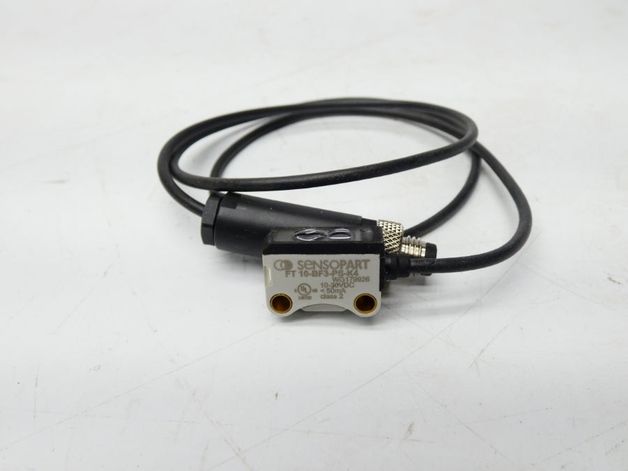 SENSOPART FT10-BF3-PS-K4 10-30VDC NSMP