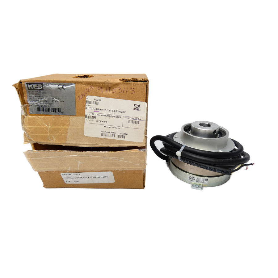 KEB 0803300-090U 90VDC NSMP