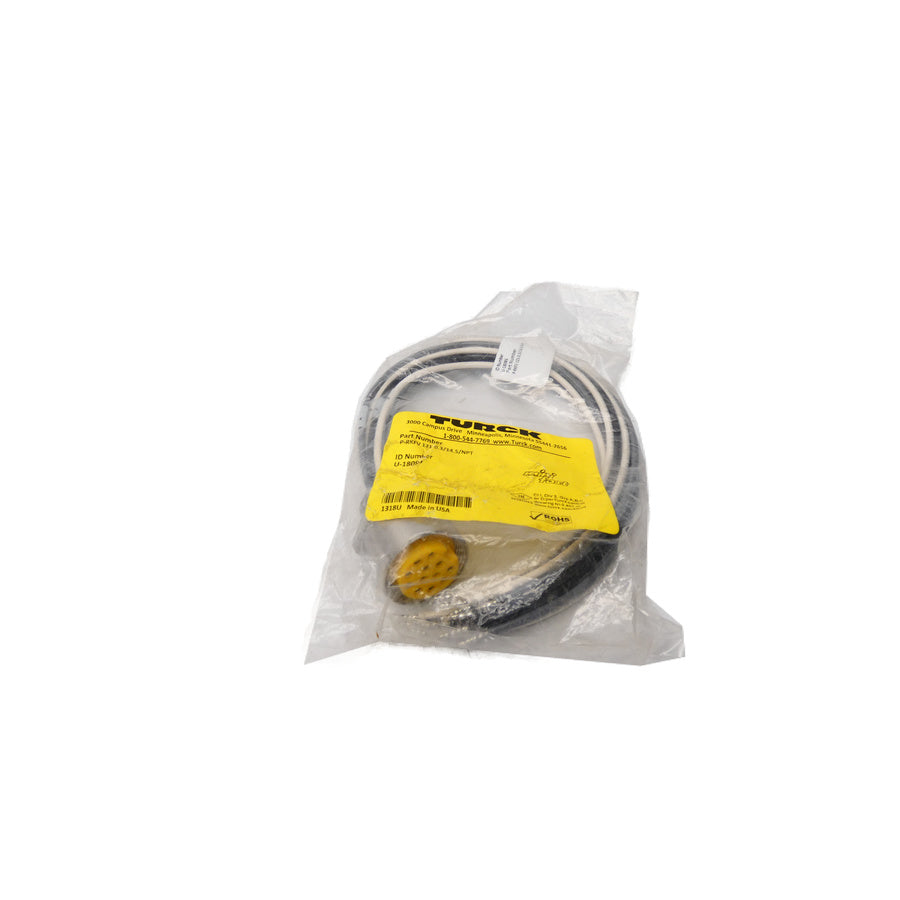 TURCK P-RKFV1210.3/14.5/NPT U-10806 NSMP