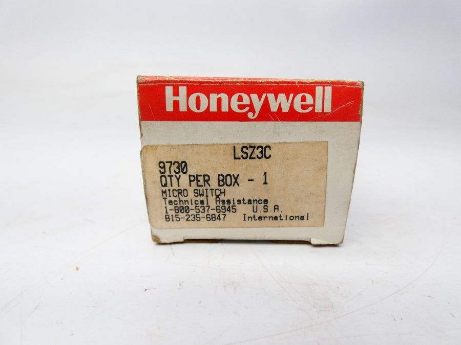 HONEYWELL LSZ3C NSMP