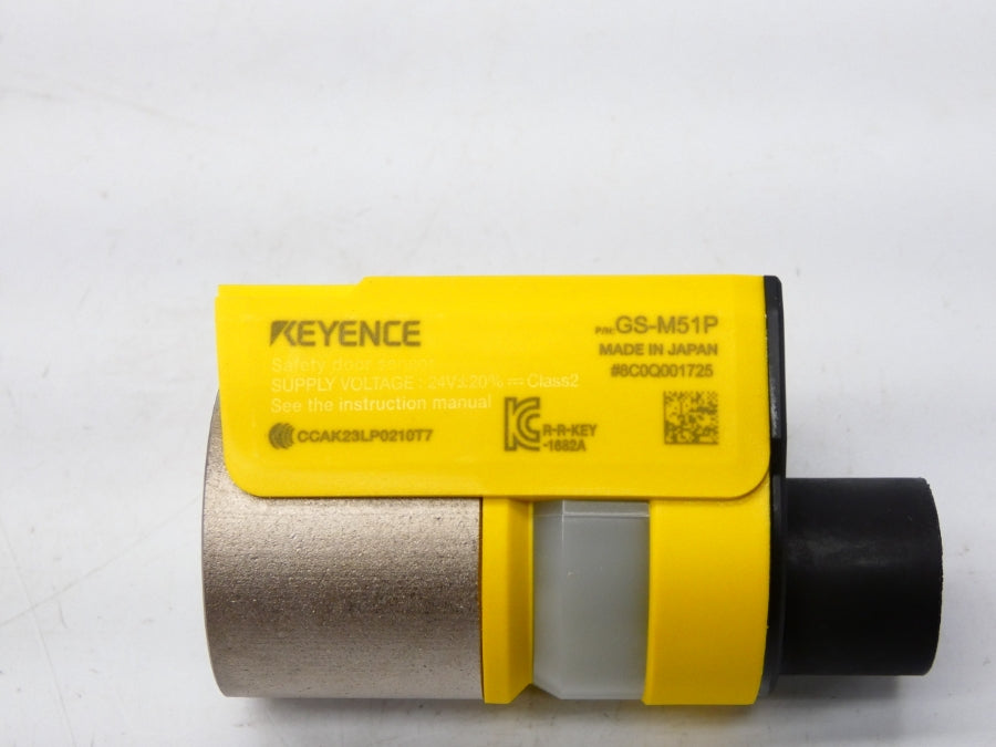KEYENCE GS-M51P 24V NSMP