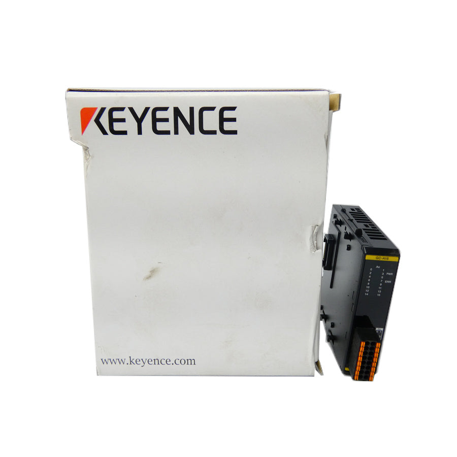 KEYENCE GC-A16 24VDC 0.1A NSMP