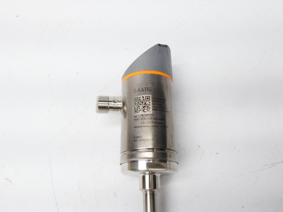 IFM EFFECTOR SA4110 SAEXXXXBFRKG/US-100 18-30VDC NSMP