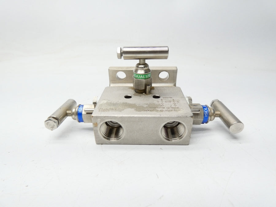 PGI INTERNATIONAL M-650SCT 10000PSI NSMP