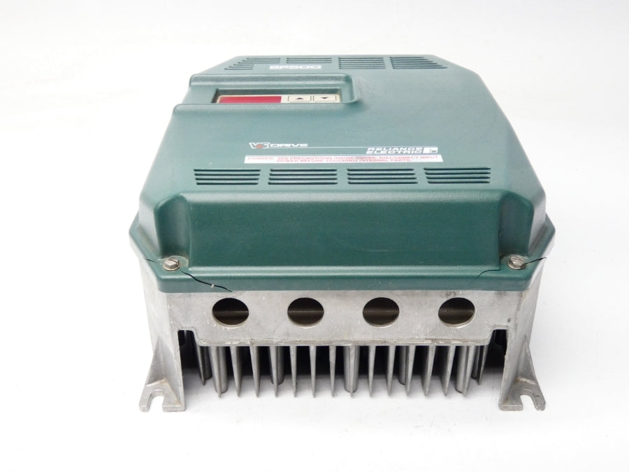 RELIANCE ELECTRIC SP500 1SU21005 200-230VAC 17.2A UNMP