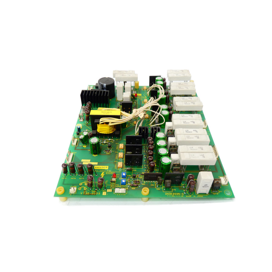 TOSHIBA VT3D-2035-D NSNP